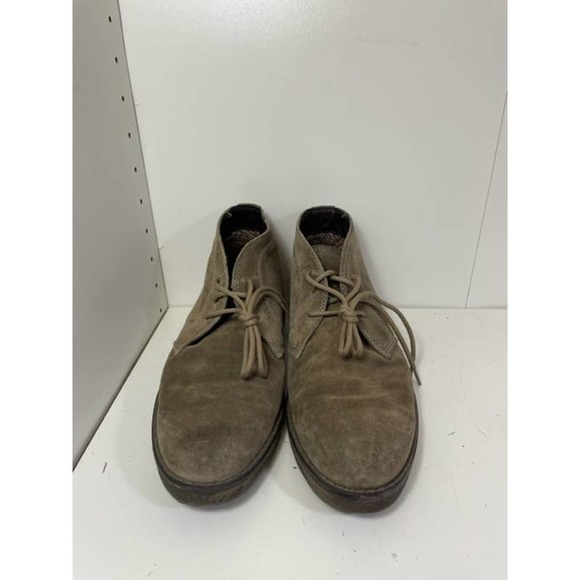 1901 Horton Leather Chukka Boots Men's US 7 - Picture 1 of 6